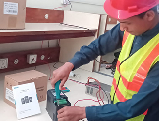 Application of SOCON 2.2KW Solar Pump Inverter in Pakistan